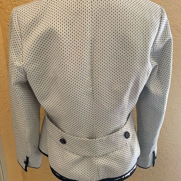 Bob Mackie Studio Size 8 jacket - Picture 7 of 8